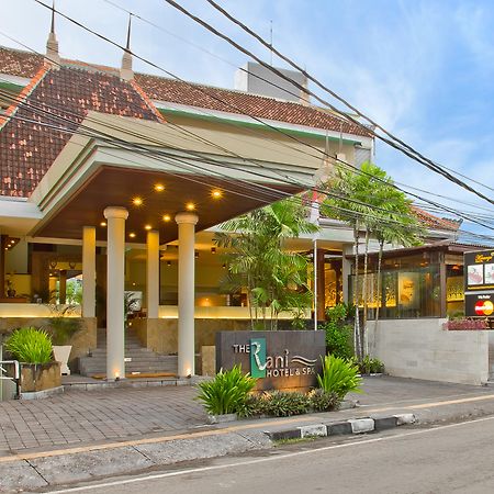 The Rani Hotel & Spa Kuta Lombok Dış mekan fotoğraf