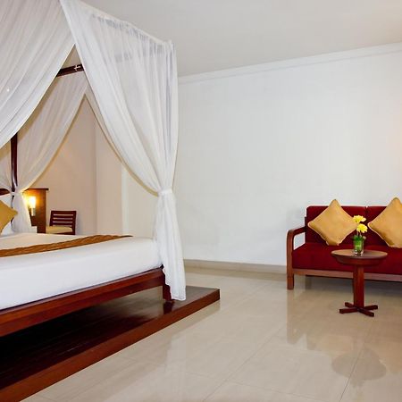 The Rani Hotel & Spa Kuta Lombok Dış mekan fotoğraf
