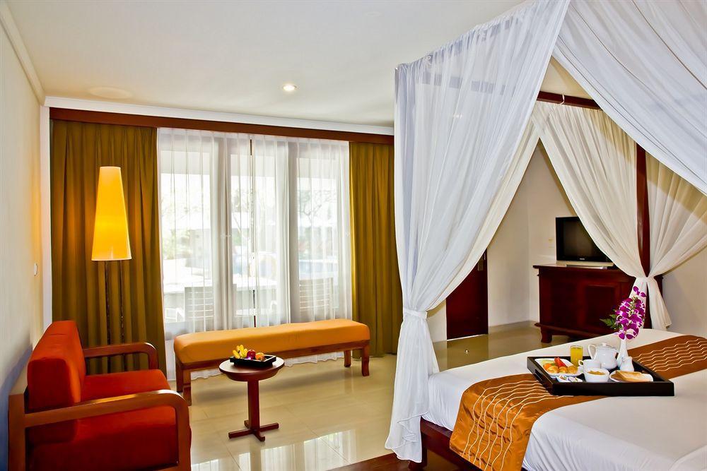 The Rani Hotel & Spa Kuta Lombok Dış mekan fotoğraf