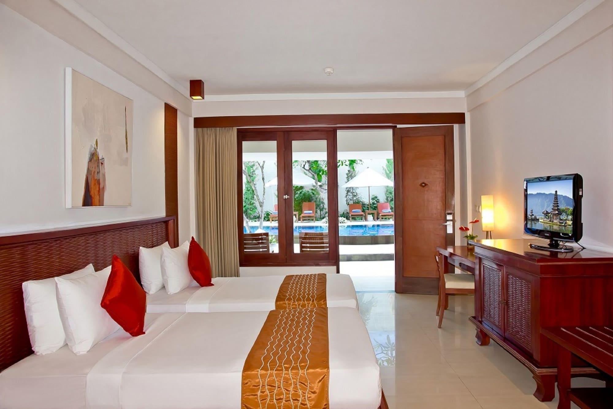 The Rani Hotel & Spa Kuta Lombok Dış mekan fotoğraf