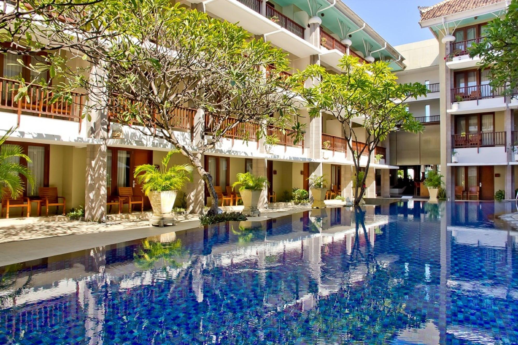 The Rani Hotel & Spa Kuta Lombok Dış mekan fotoğraf