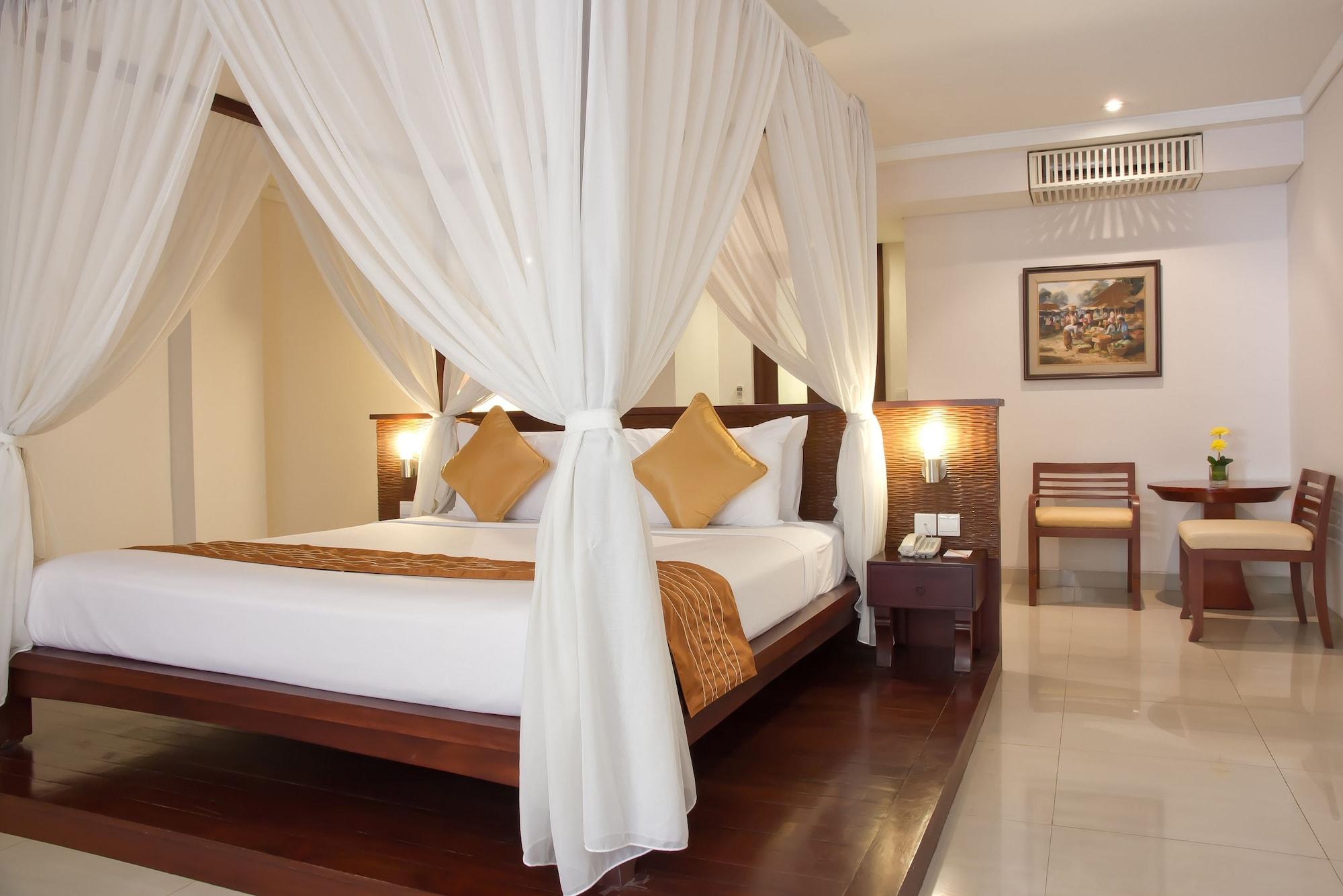 The Rani Hotel & Spa Kuta Lombok Dış mekan fotoğraf