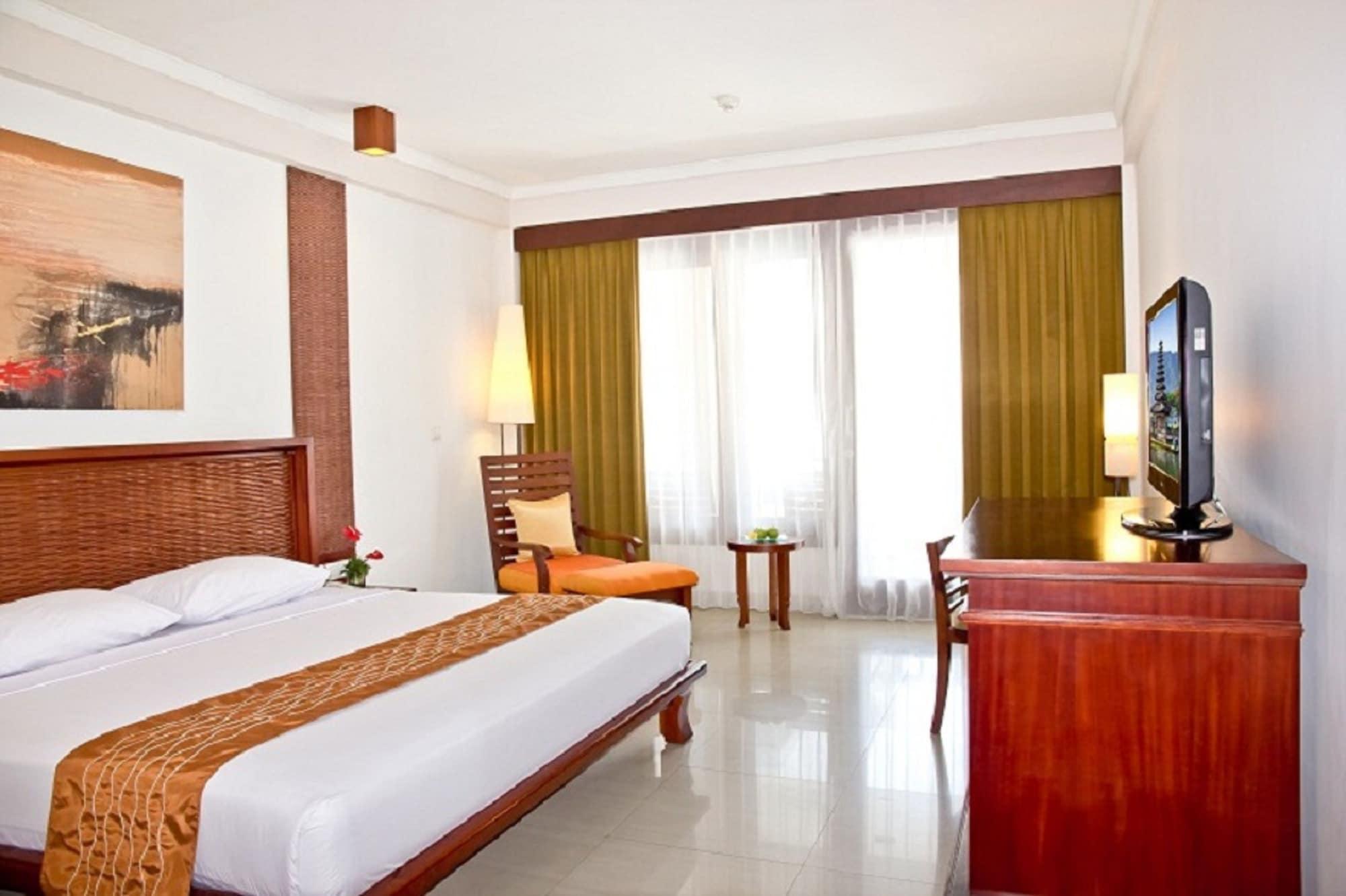 The Rani Hotel & Spa Kuta Lombok Dış mekan fotoğraf