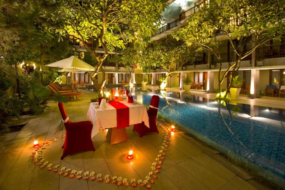 The Rani Hotel & Spa Kuta Lombok Dış mekan fotoğraf