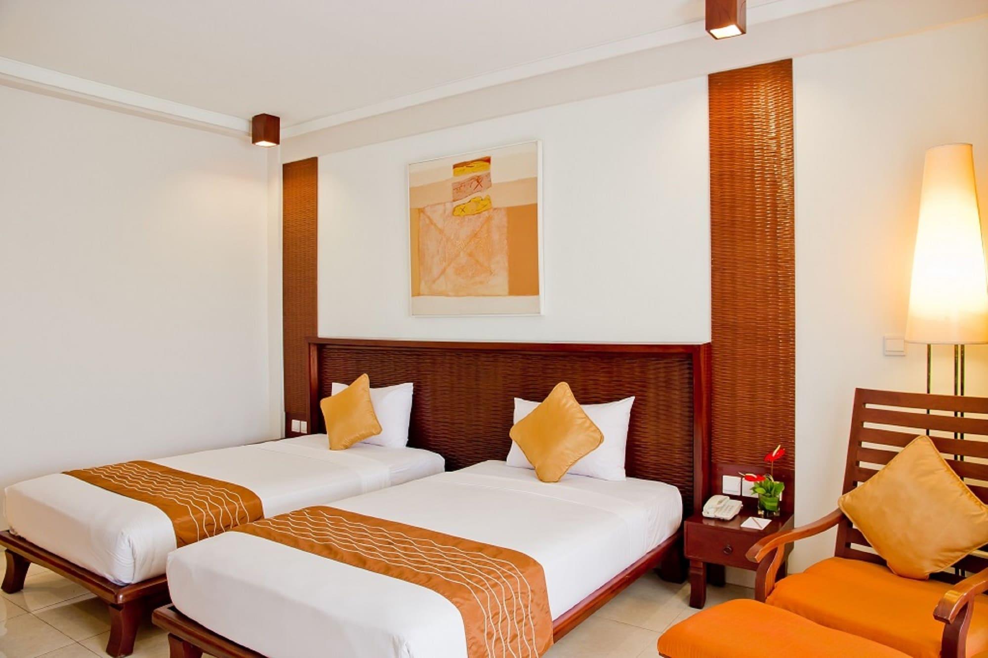 The Rani Hotel & Spa Kuta Lombok Dış mekan fotoğraf