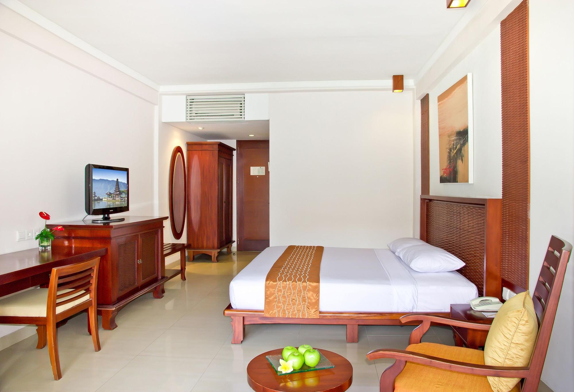 The Rani Hotel & Spa Kuta Lombok Dış mekan fotoğraf