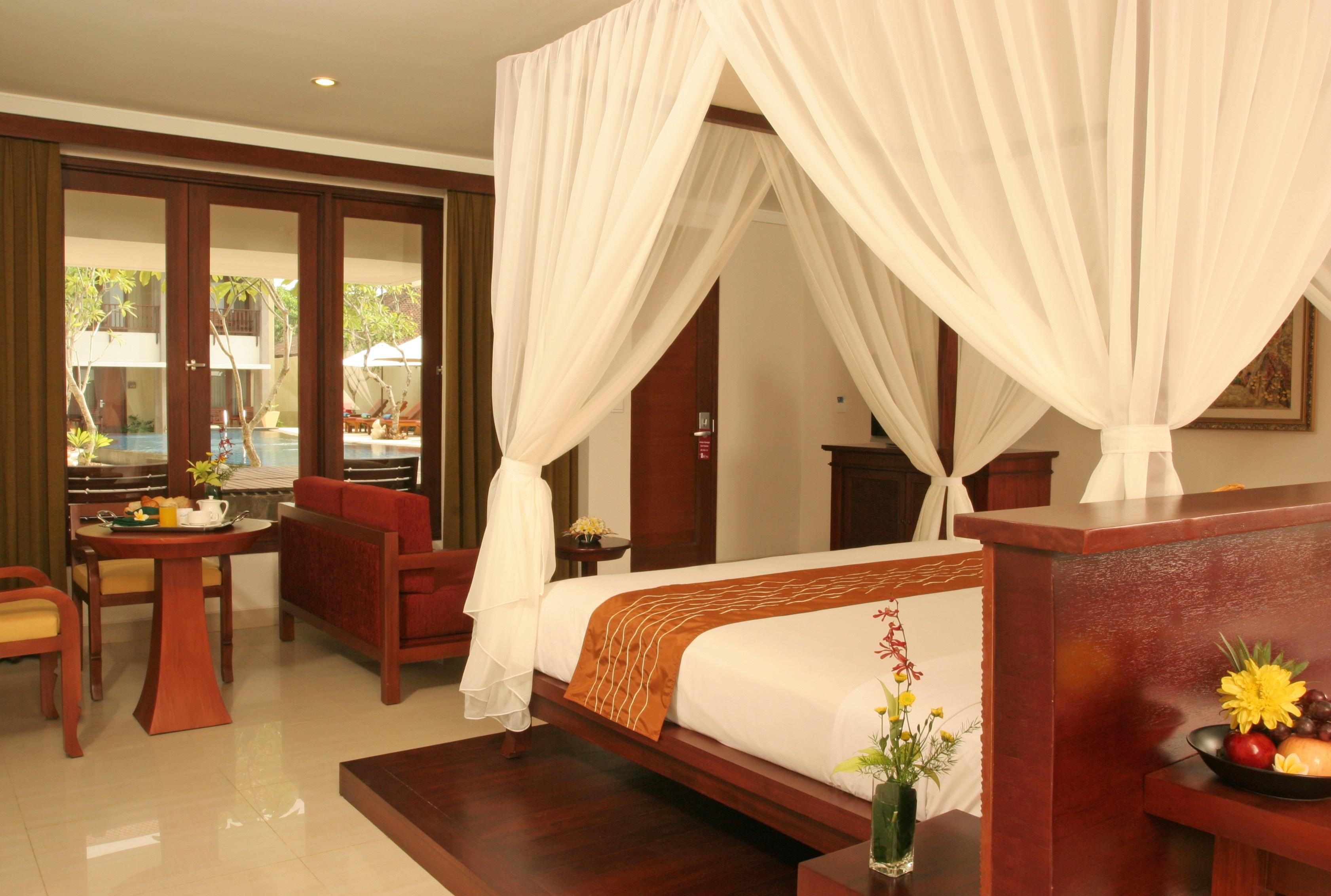The Rani Hotel & Spa Kuta Lombok Oda fotoğraf