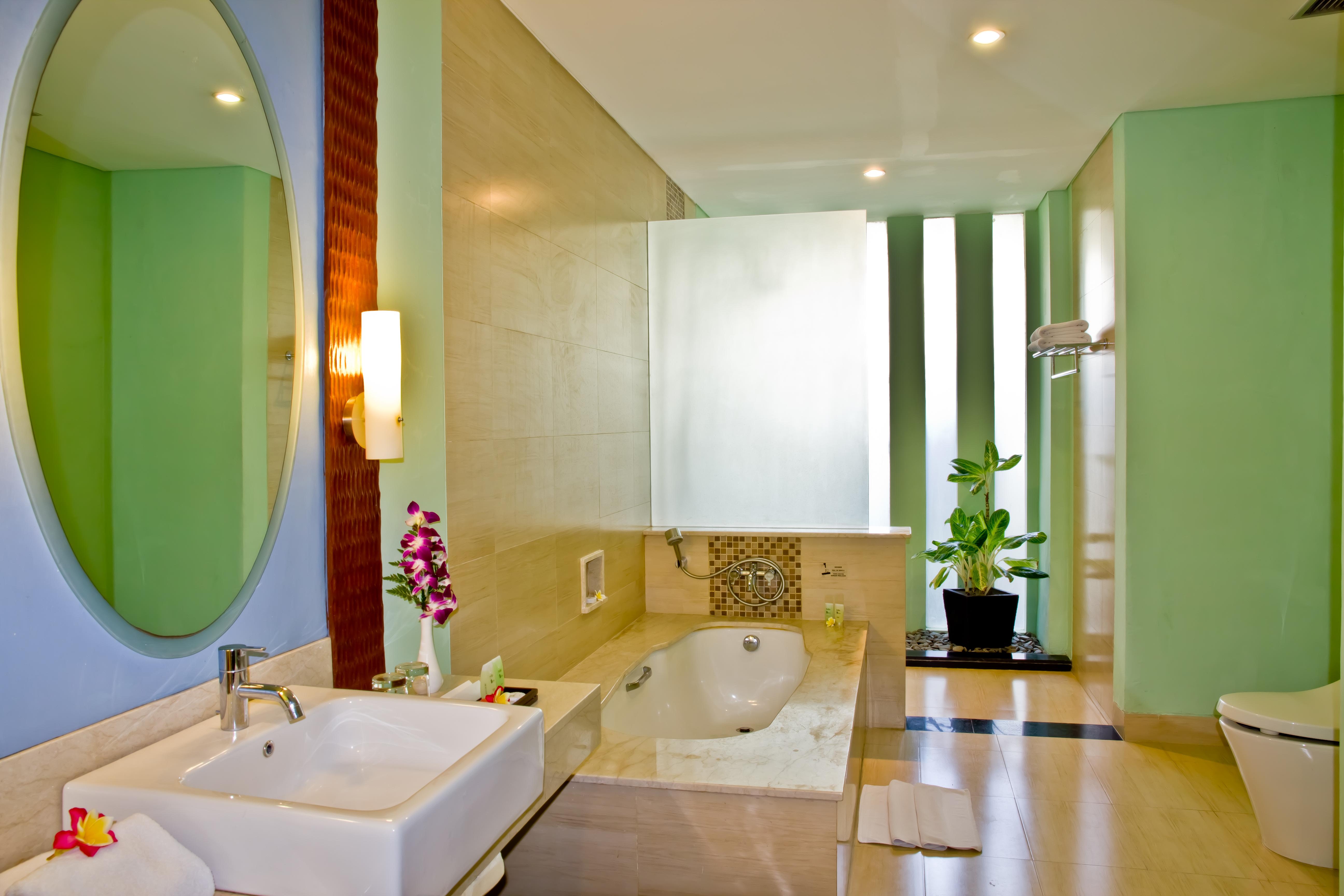 The Rani Hotel & Spa Kuta Lombok Dış mekan fotoğraf
