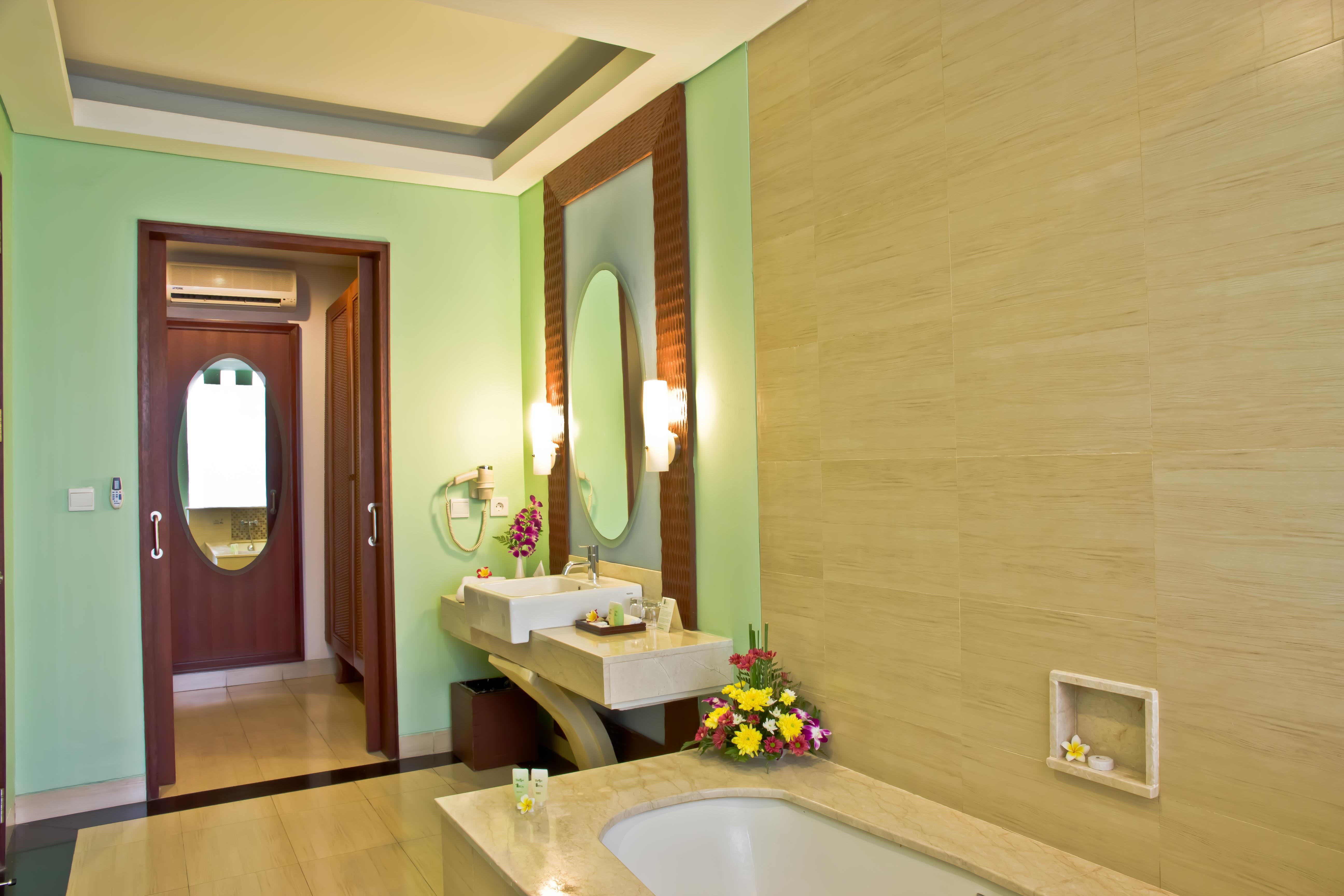 The Rani Hotel & Spa Kuta Lombok Dış mekan fotoğraf