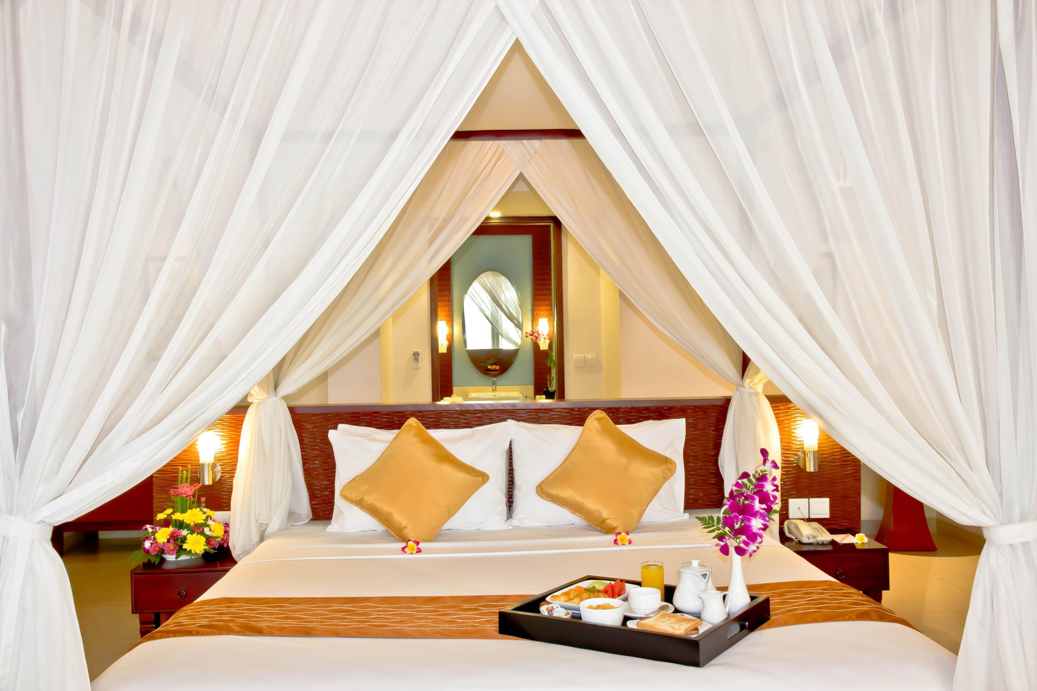 The Rani Hotel & Spa Kuta Lombok Dış mekan fotoğraf