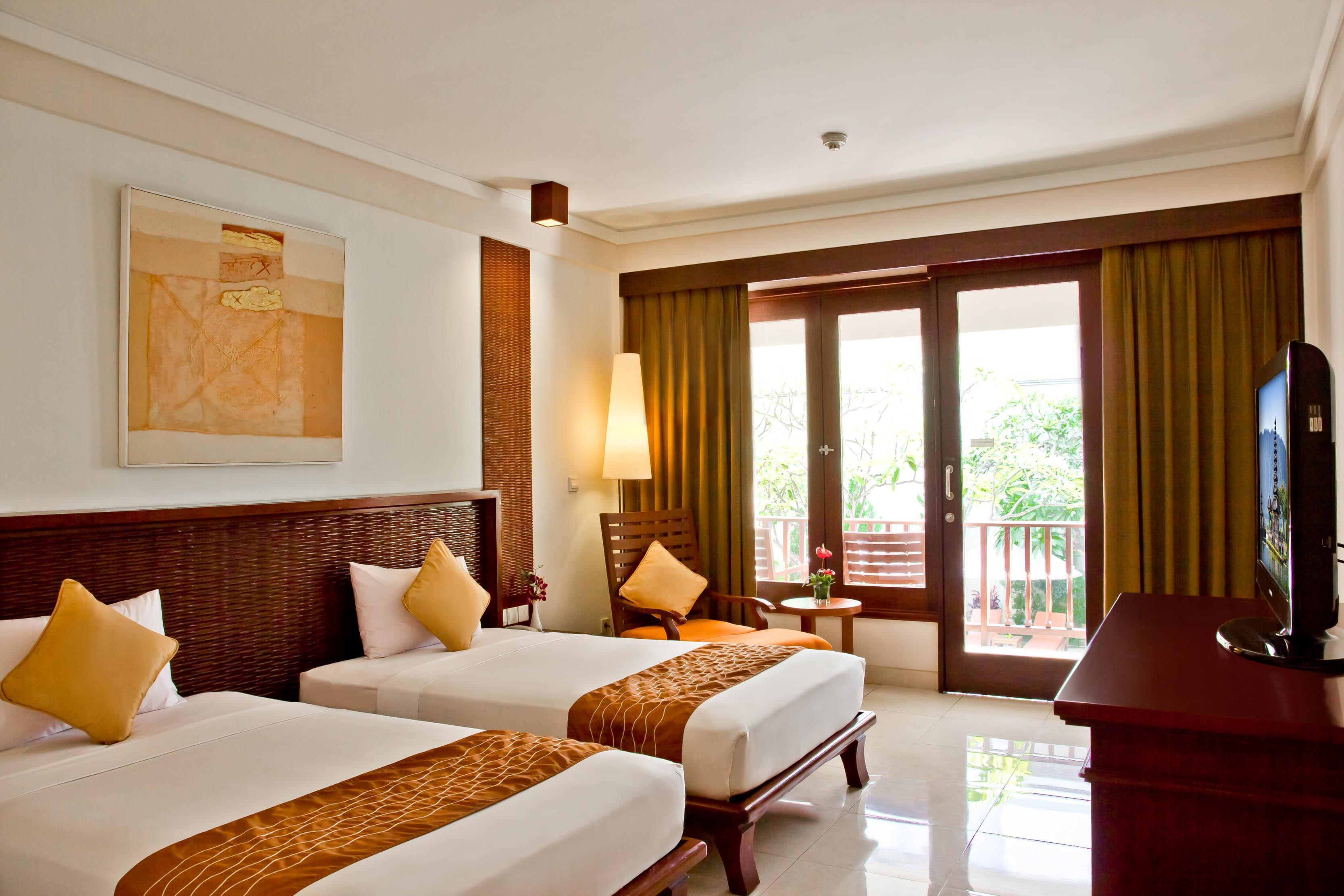 The Rani Hotel & Spa Kuta Lombok Dış mekan fotoğraf