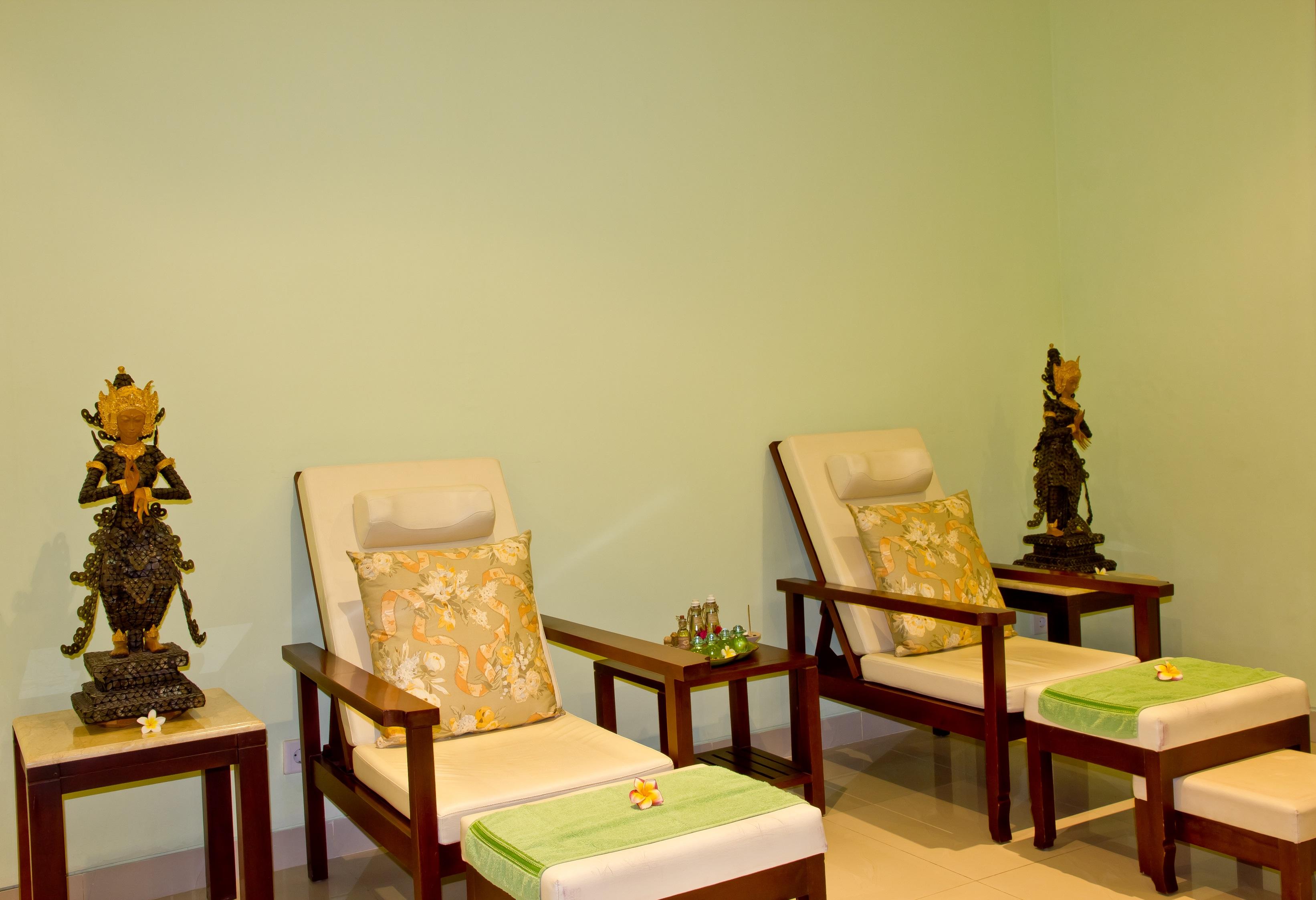The Rani Hotel & Spa Kuta Lombok Dış mekan fotoğraf