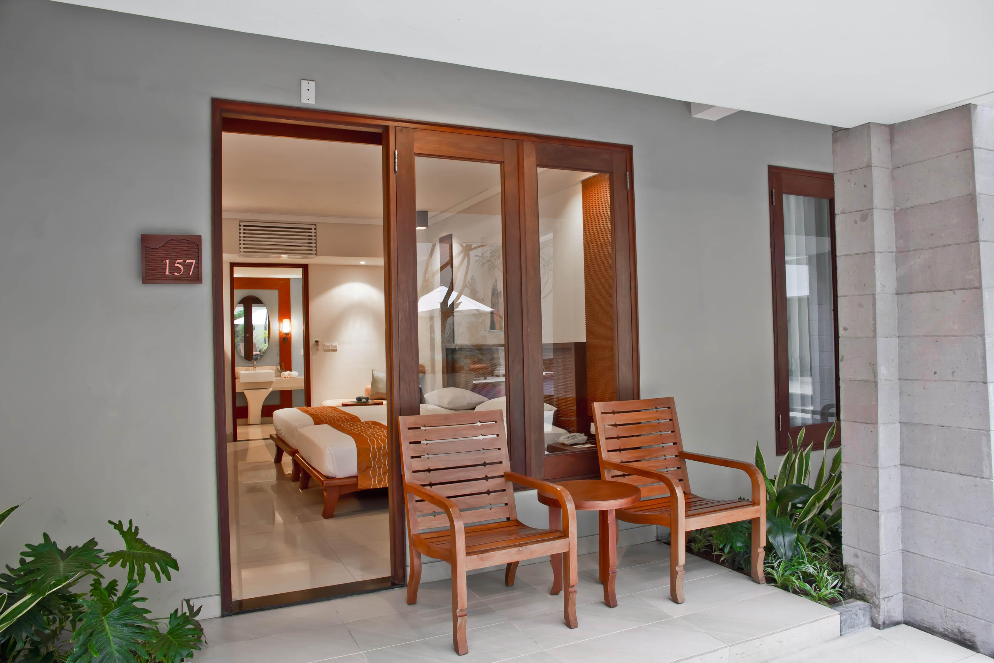 The Rani Hotel & Spa Kuta Lombok Dış mekan fotoğraf