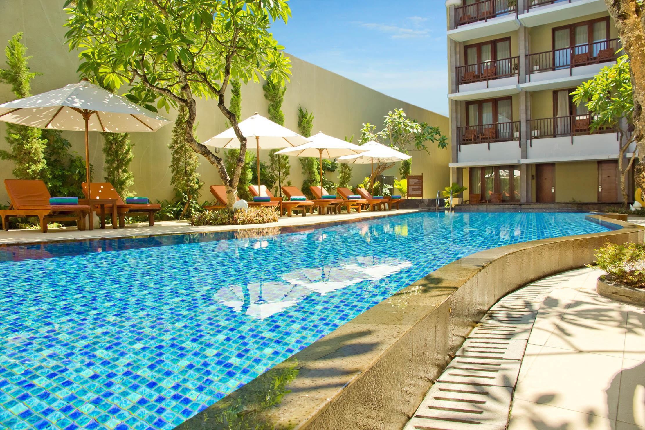 The Rani Hotel & Spa Kuta Lombok Dış mekan fotoğraf