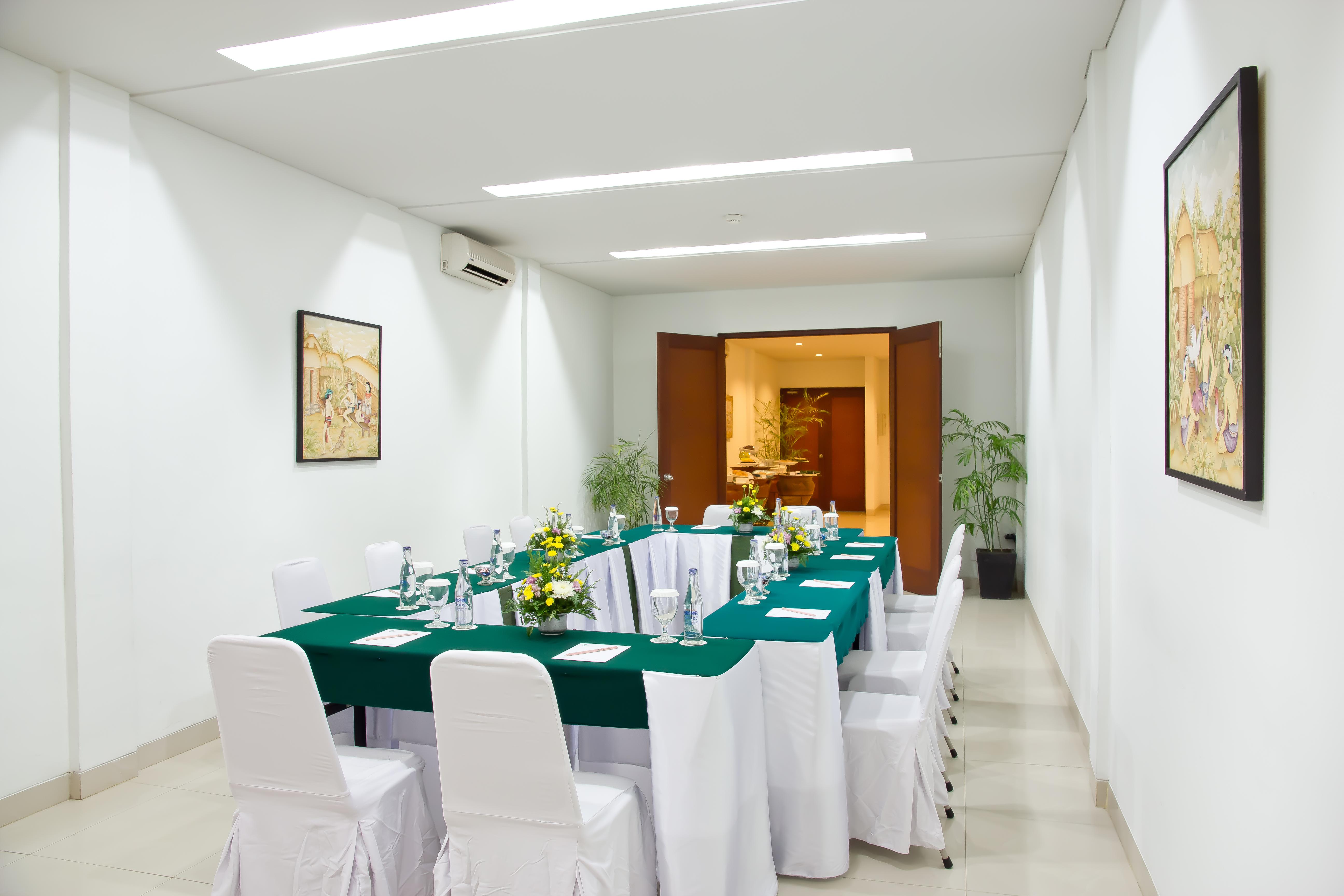 The Rani Hotel & Spa Kuta Lombok Dış mekan fotoğraf