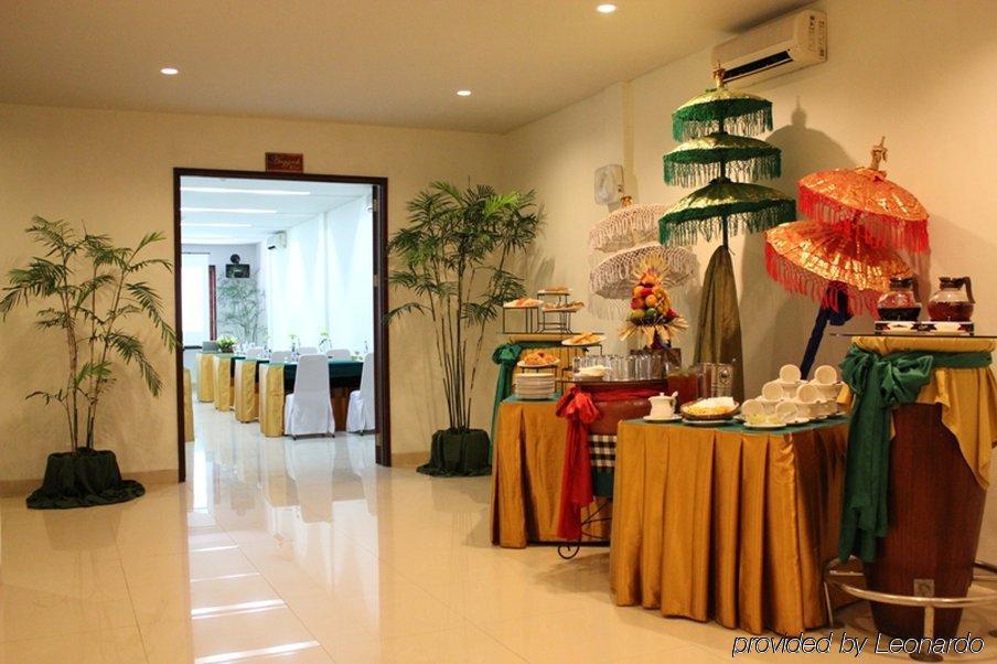 The Rani Hotel & Spa Kuta Lombok Restoran fotoğraf