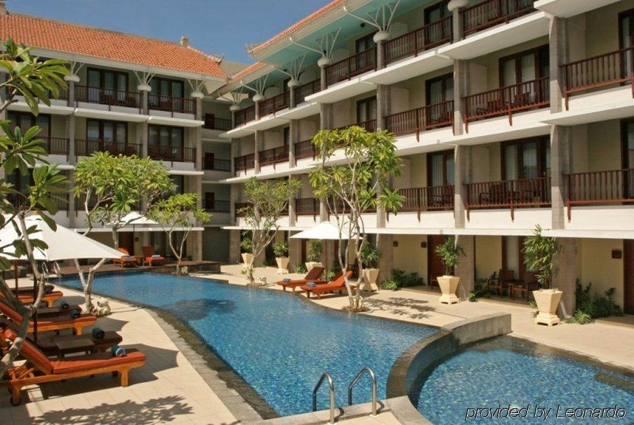 The Rani Hotel & Spa Kuta Lombok Dış mekan fotoğraf