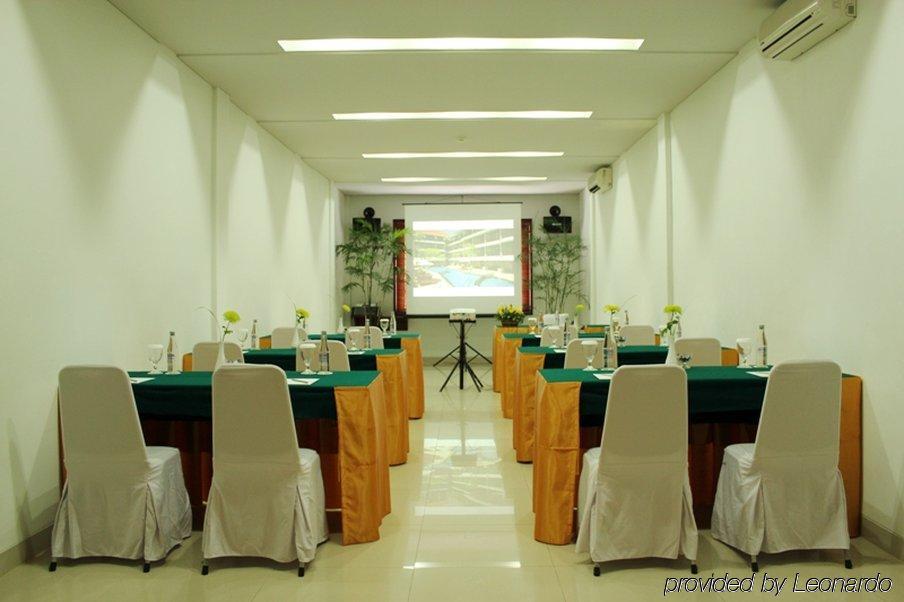 The Rani Hotel & Spa Kuta Lombok Konforlar fotoğraf