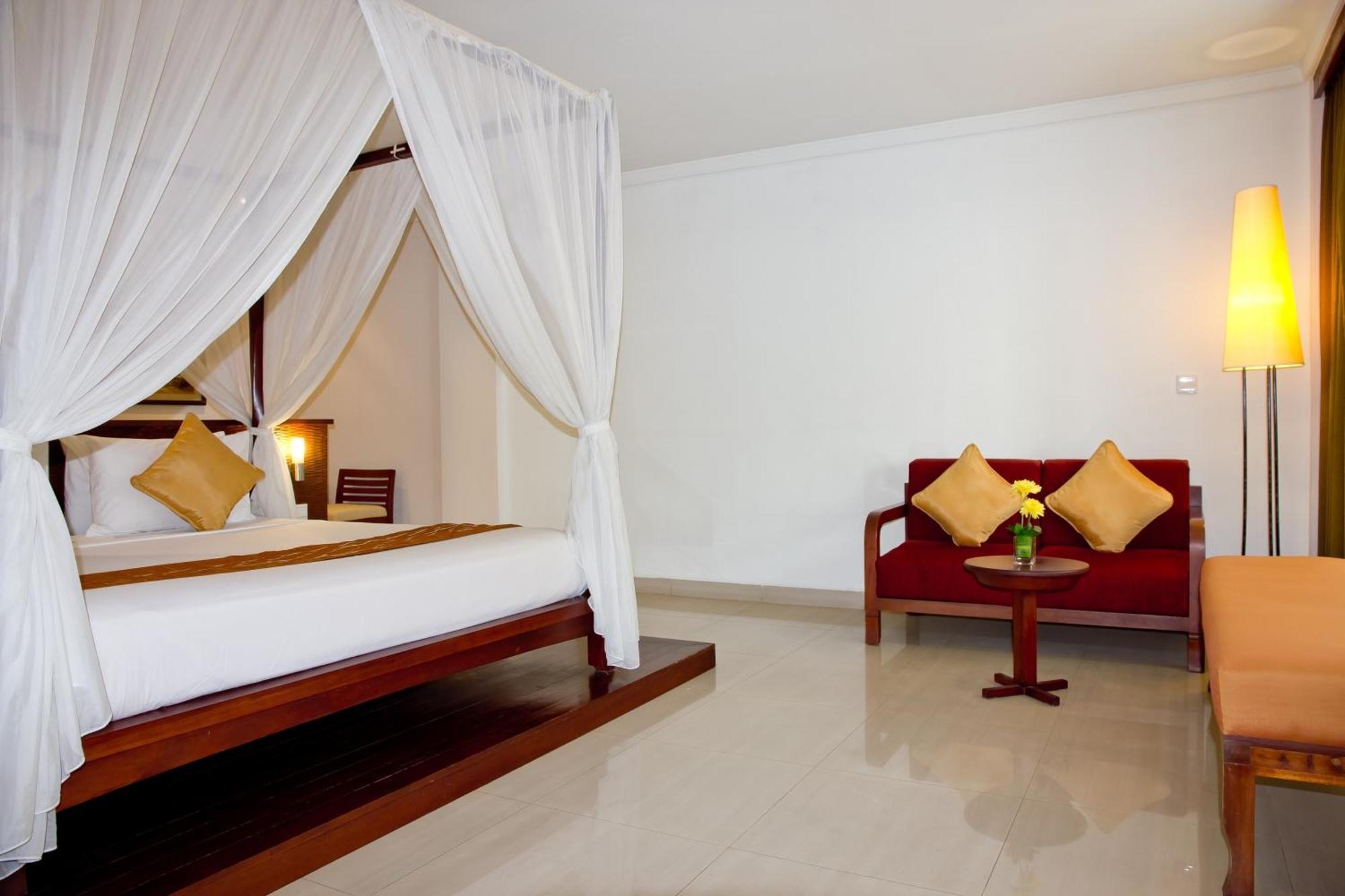 The Rani Hotel & Spa Kuta Lombok Dış mekan fotoğraf