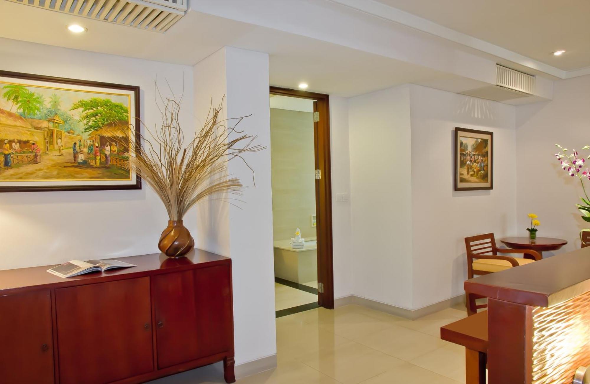 The Rani Hotel & Spa Kuta Lombok Dış mekan fotoğraf