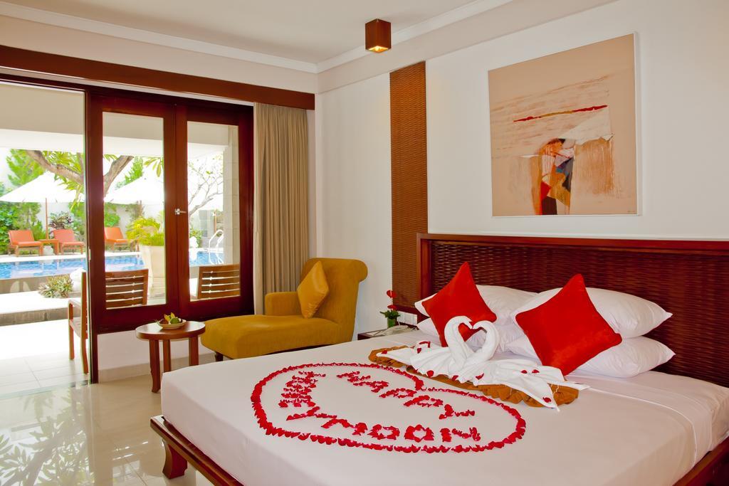 The Rani Hotel & Spa Kuta Lombok Dış mekan fotoğraf
