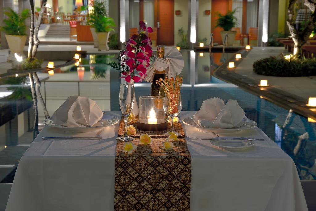 The Rani Hotel & Spa Kuta Lombok Dış mekan fotoğraf