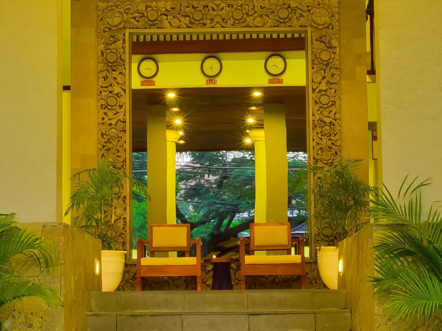 The Rani Hotel & Spa Kuta Lombok Dış mekan fotoğraf