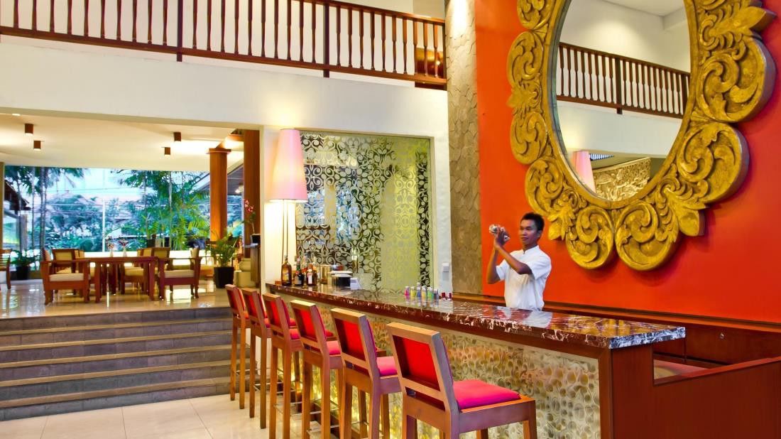 The Rani Hotel & Spa Kuta Lombok Dış mekan fotoğraf
