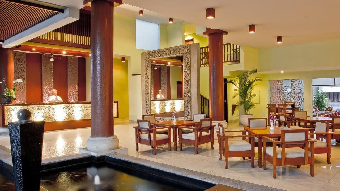 The Rani Hotel & Spa Kuta Lombok Dış mekan fotoğraf