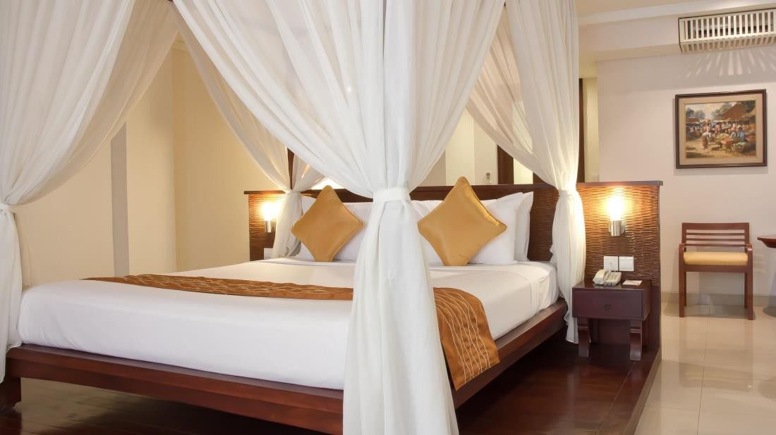 The Rani Hotel & Spa Kuta Lombok Dış mekan fotoğraf