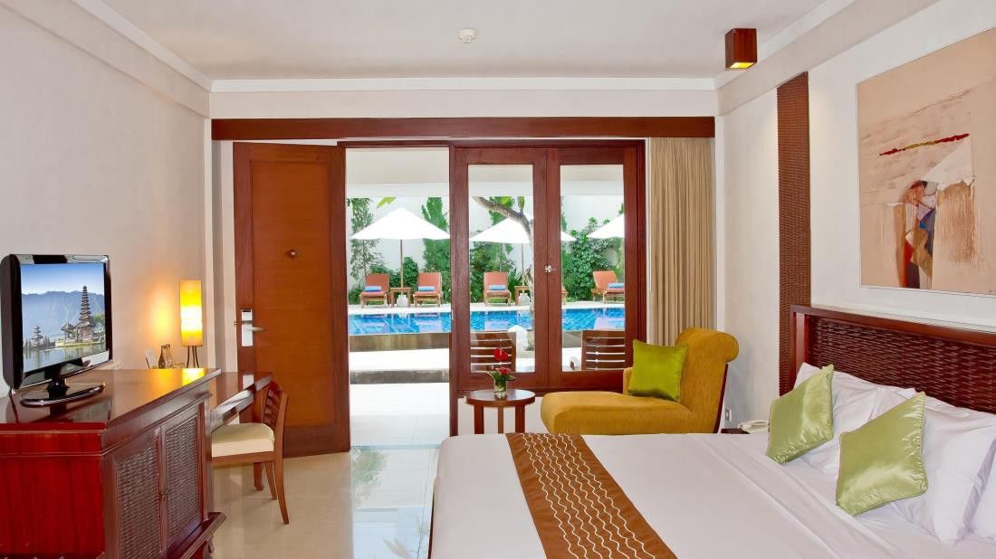 The Rani Hotel & Spa Kuta Lombok Dış mekan fotoğraf