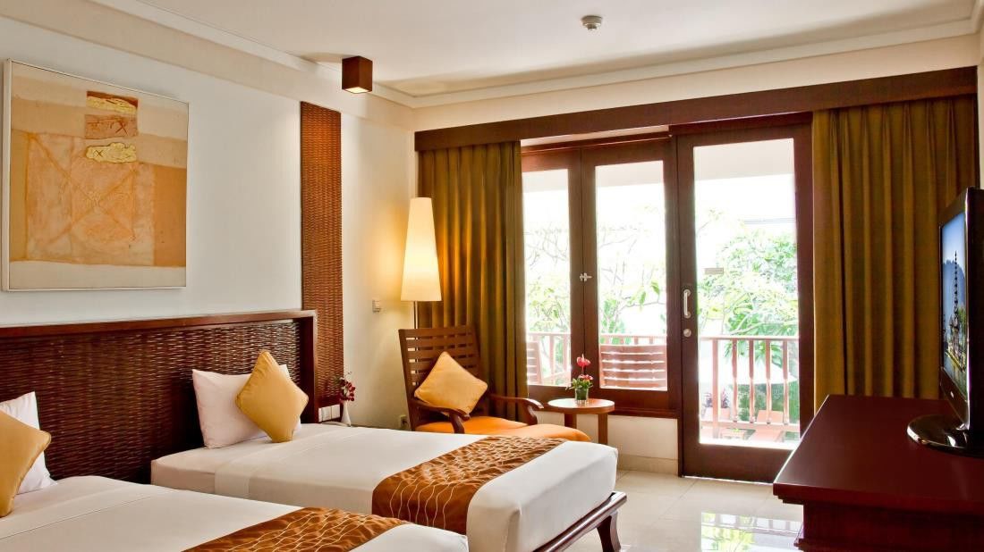 The Rani Hotel & Spa Kuta Lombok Dış mekan fotoğraf