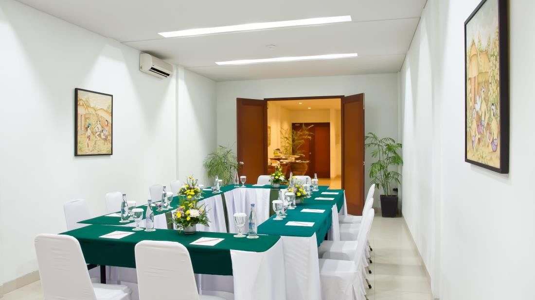 The Rani Hotel & Spa Kuta Lombok Dış mekan fotoğraf