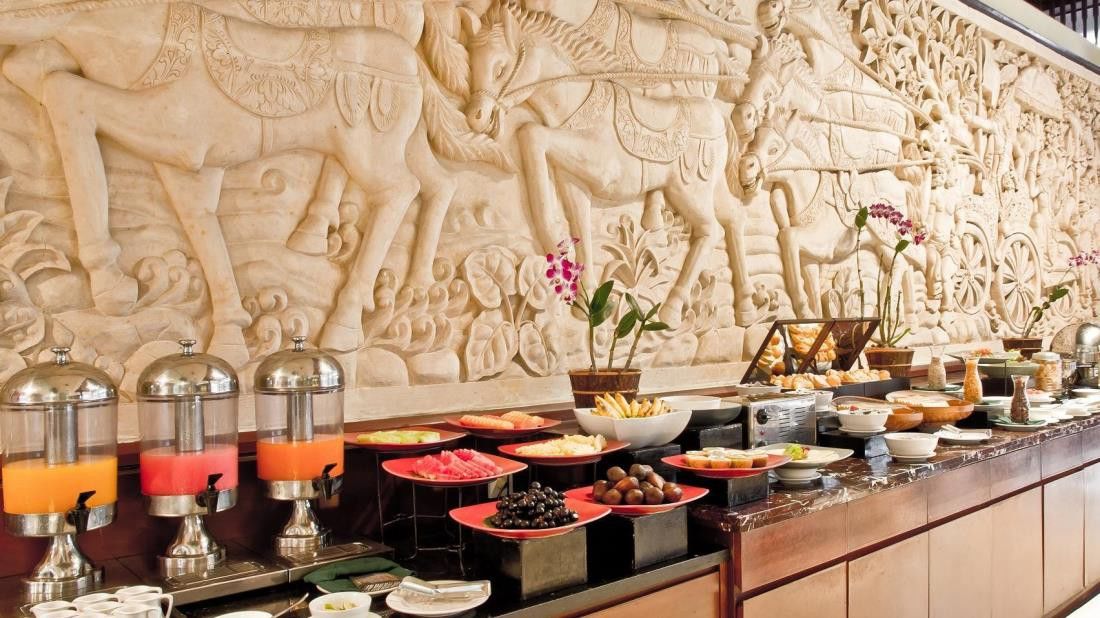 The Rani Hotel & Spa Kuta Lombok Dış mekan fotoğraf