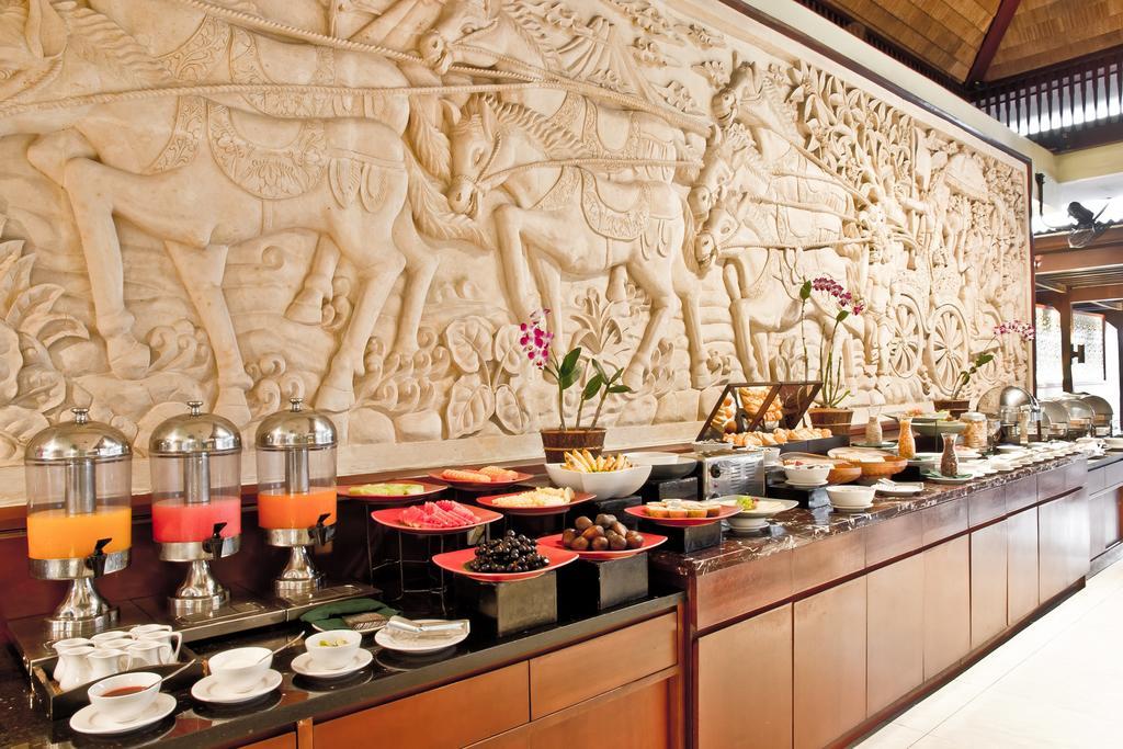 The Rani Hotel & Spa Kuta Lombok Dış mekan fotoğraf