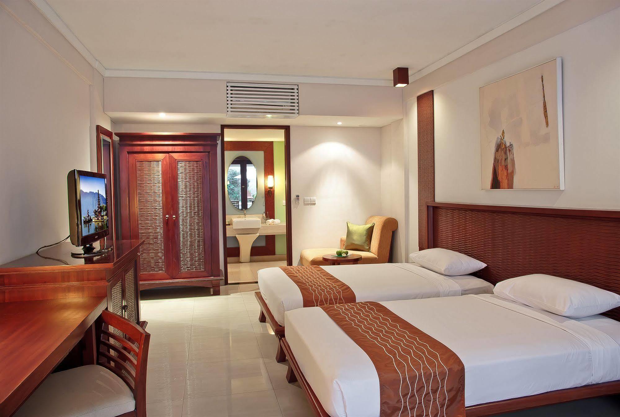 The Rani Hotel & Spa Kuta Lombok Dış mekan fotoğraf