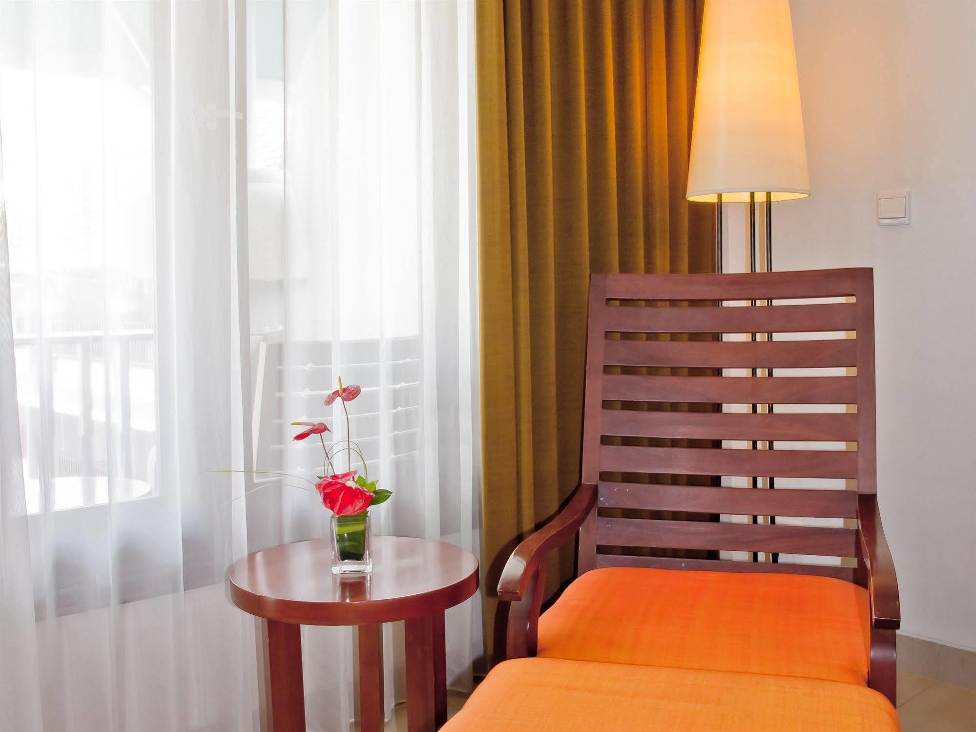 The Rani Hotel & Spa Kuta Lombok Dış mekan fotoğraf