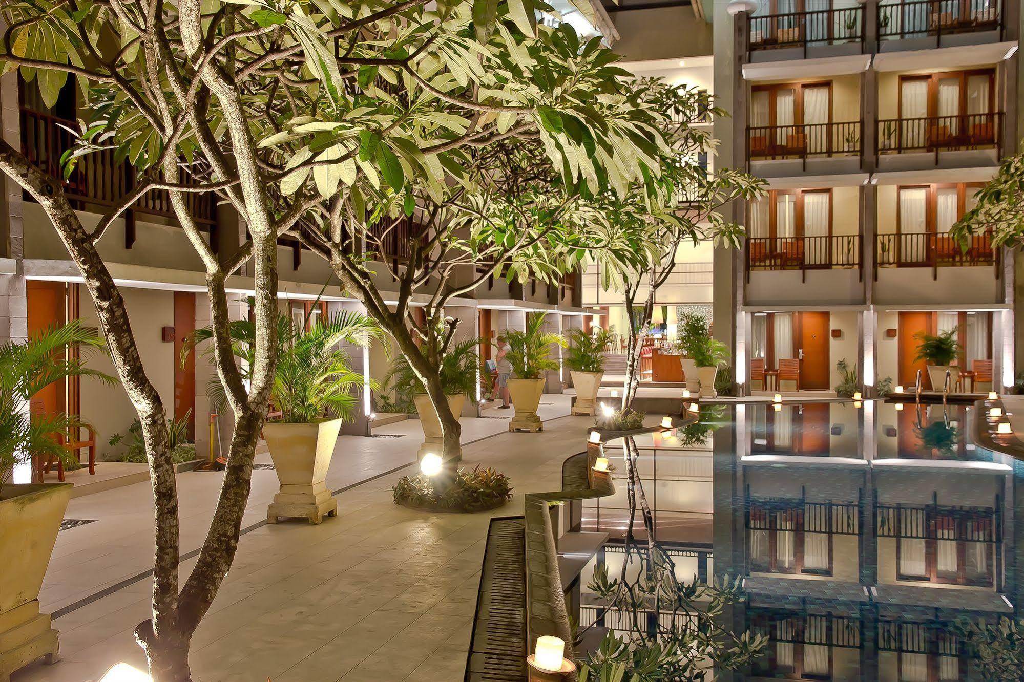 The Rani Hotel & Spa Kuta Lombok Dış mekan fotoğraf