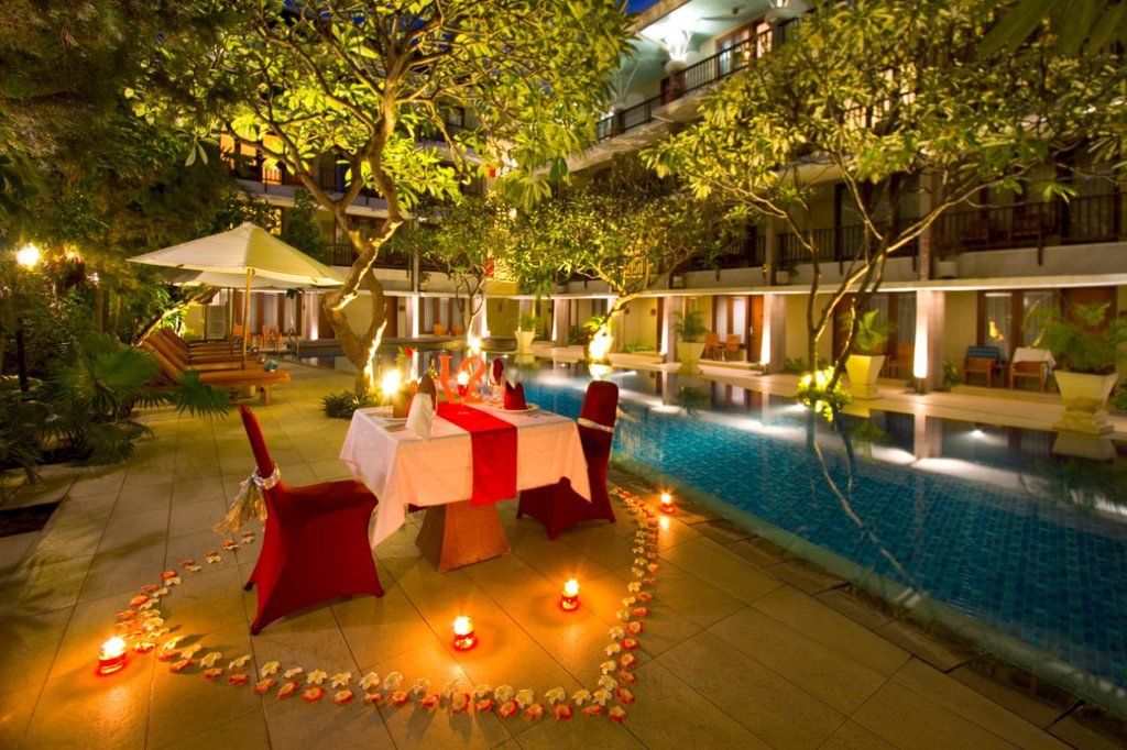 The Rani Hotel & Spa Kuta Lombok Dış mekan fotoğraf