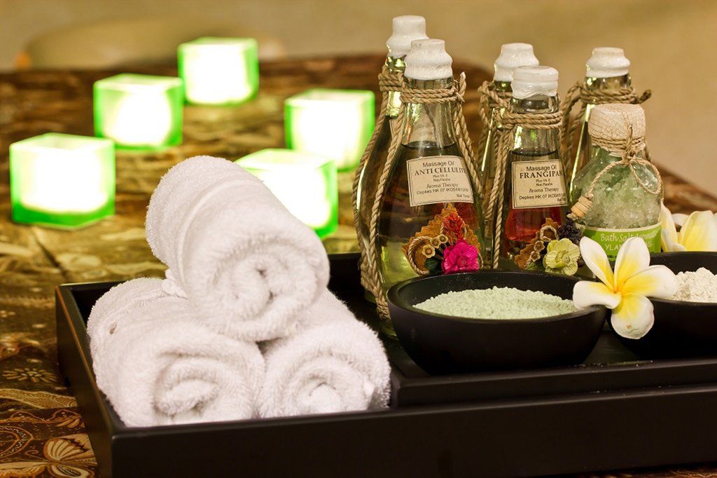 The Rani Hotel & Spa Kuta Lombok Dış mekan fotoğraf