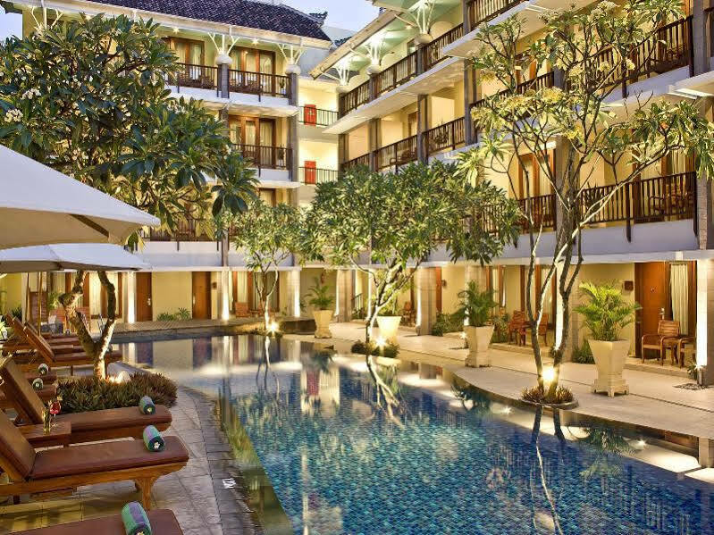 The Rani Hotel & Spa Kuta Lombok Dış mekan fotoğraf